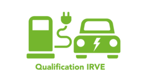 qualification IRVE borne recharge voiture