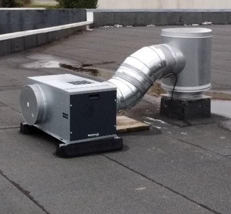 rénovation ventilation simple flux